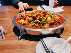 -俭寨小公鸡新疆菜·大盘鸡·烧烤