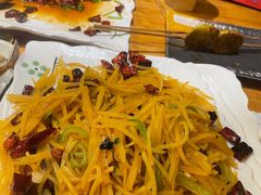 -小俩口烧烤东北菜(双井店)