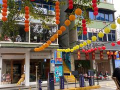 -Nirvana Cafe&Bar(北仓文创街区店)
