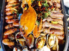 海鲜大咖-四海鲜渔家菜(黄金海岸店)