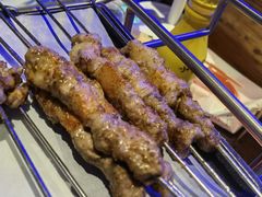 -很久以前羊肉串(打浦路店)