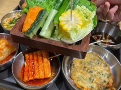 -姜虎东白丁烤肉(苏州中心店)