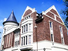 -天津五大道文化旅游区