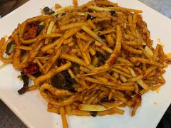 -老姑砂锅·烧烤天津菜(体北道店)