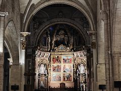 -瓦伦西亚大教堂