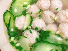 圆子汤-周肥肠(江油总店)