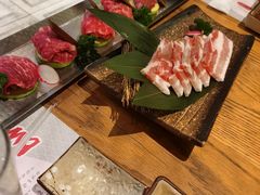 -赤坂亭·M9和牛放题(长楹天街购物中心店)