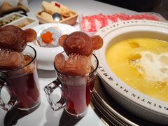 -领鲜天下·焗海鲜·花胶鸡(天目里店)