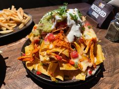 芝士玉米片-Q MEX 库迈墨西哥餐吧(三里屯店)