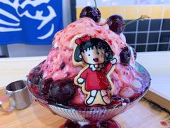 樱桃小丸子冰-怪物的冰与火(天虹商场中山路店)