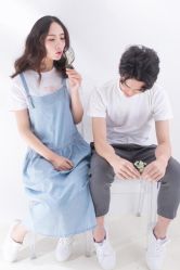 点击看大图 -金海岸婚纱摄影(塘沽店)