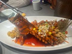 -姑苏家宴·苏帮菜·松鼠桂鱼(苏州总店)