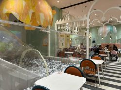 -奈尔宝·儿童乐园·亲子餐厅(华采天地店)