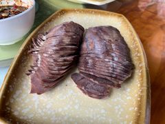 牛肉冷片-陈记牛肉馆