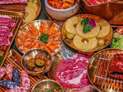 -闻老头·菊花炭烤肉(佛山首店)