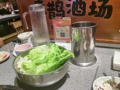 -喜鹊烤肉酒场(美乐城店)