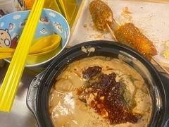 -O记东北砂锅麻辣烫