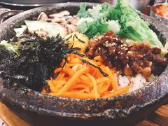 -姜虎东白丁韩国烤肉(吉利大厦店)