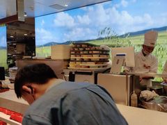 -西贝莜面村(赛格国际购物中心店)