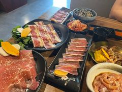 -山居屋炭火烧肉(厚街万达店)