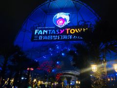 -三亚海昌梦幻海洋不夜城