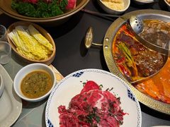 -廖掌柜·重庆鲜货火锅(上海首店)