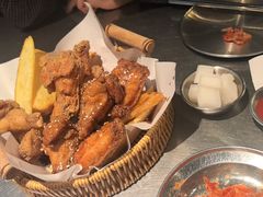 -MI WU FACTORY米屋美食工厂餐厅(绿地店)