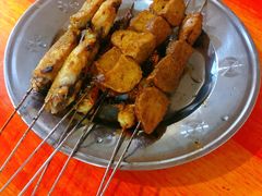 -小胡子祥彪烧烤(北湖总店)