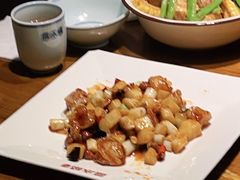 -回水镇·江湖川菜(恒大新城店)
