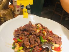 -炊烟小炒黄牛肉(中心印象城店)