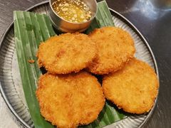 泰式传统虾饼-simply thai天泰(萧山万象汇店)