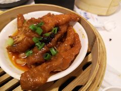 豉汁蒸凤爪-万龙洲海鲜(南新仓店)