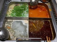 -海底捞火锅(奥体南路店)