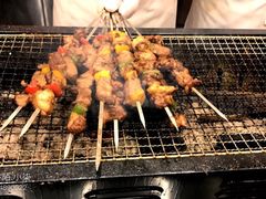 羊肉串-越绣灶·自助餐(义乌香格里拉大酒店)