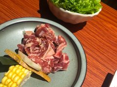 -山之屋炭火烧肉·生啤畅饮(大朗万科中央公园店)