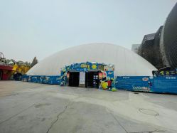-失重星球乐园·蹦床馆(欢乐谷店)
