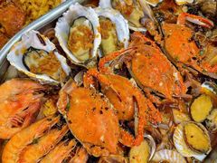 -清真老马家海鲜大排档(台东店)
