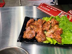 丹东骰子牛肉-大喜烤肉(海宁尚东店)