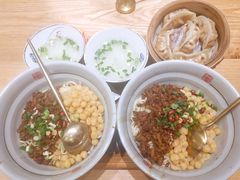 豌杂面-呼啦面馆·头牌豌杂面(爱琴海店)