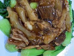 黄焖牛大筋牛肉-来顺成饭庄