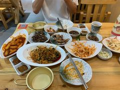 -许妈妈餐厅烤肉烧烤家常菜(明润广场店)
