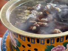 -满族八旗正宗牛肉面