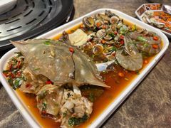 -日进一片海.生腌海鲜火锅.宵夜烧烤(三里屯总店)