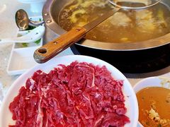 -潮汕林记牛肉火锅(万象天地店)
