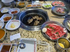 -安又胖韩国烤肉(美罗城店)