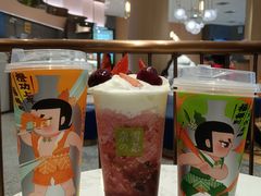 -奈雪的茶(青岛卓悦里INTOWN店)