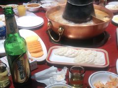 -老长春果木炭涮羊肉(东田·青年城店)