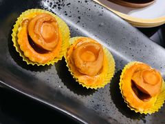 一口鲍鱼酥-夏宫中餐厅(静安香格里拉店)