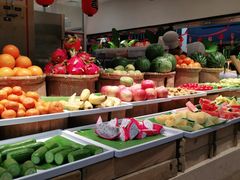 -亚马逊环球美食百汇(新城吾悦广场店)