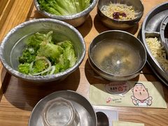 -姜虎东白丁烤肉(虹桥天地店)